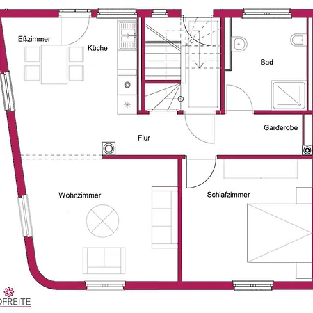 Apartment Hofreite *