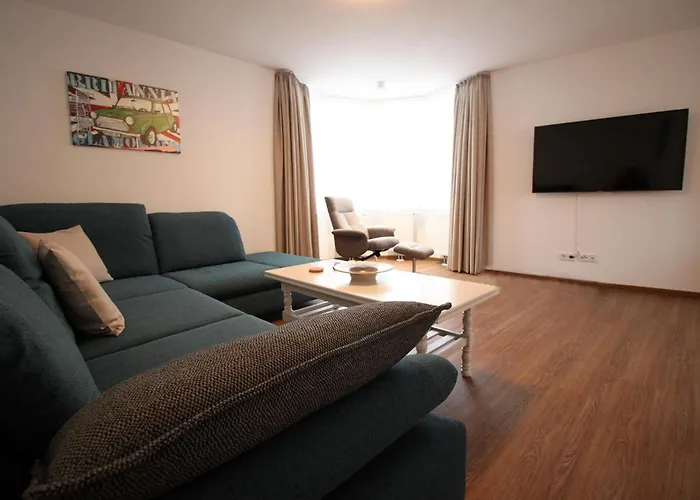 Apartmán Hofreite Heppenheim (Bergstrasse)