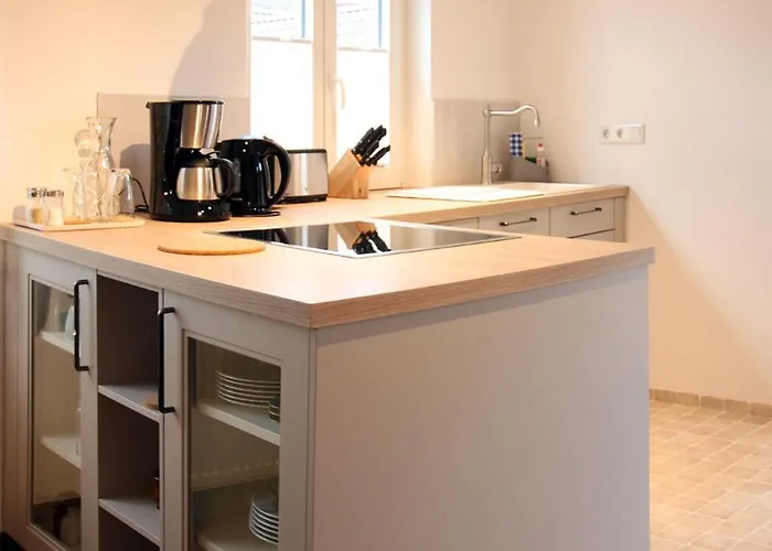 Apartmán Hofreite Heppenheim (Bergstrasse)