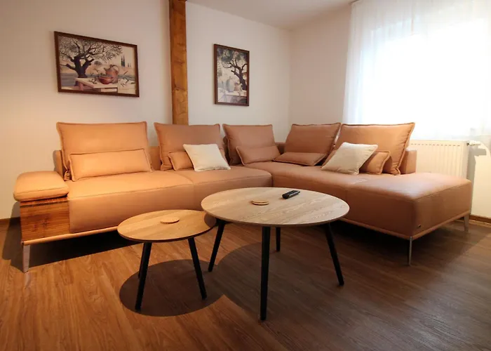 Apartmán Hofreite *