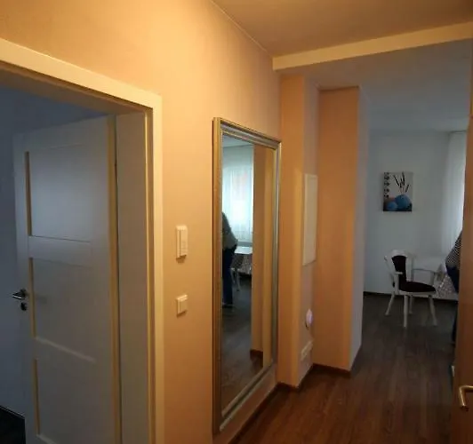 Hofreite Apartmán *